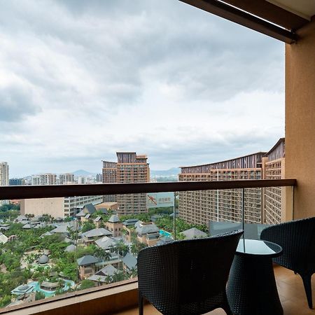 Mangrove Tree Resort World Sanya Bay- Queen Palm Towers Ngoại thất bức ảnh