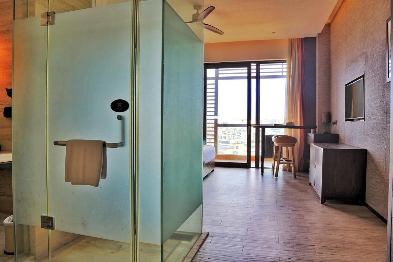 Mangrove Tree Resort World Sanya Bay- Queen Palm Towers Ngoại thất bức ảnh