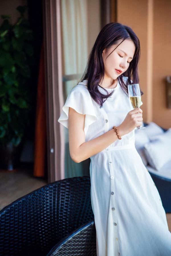 Mangrove Tree Resort World Sanya Bay- Queen Palm Towers Ngoại thất bức ảnh