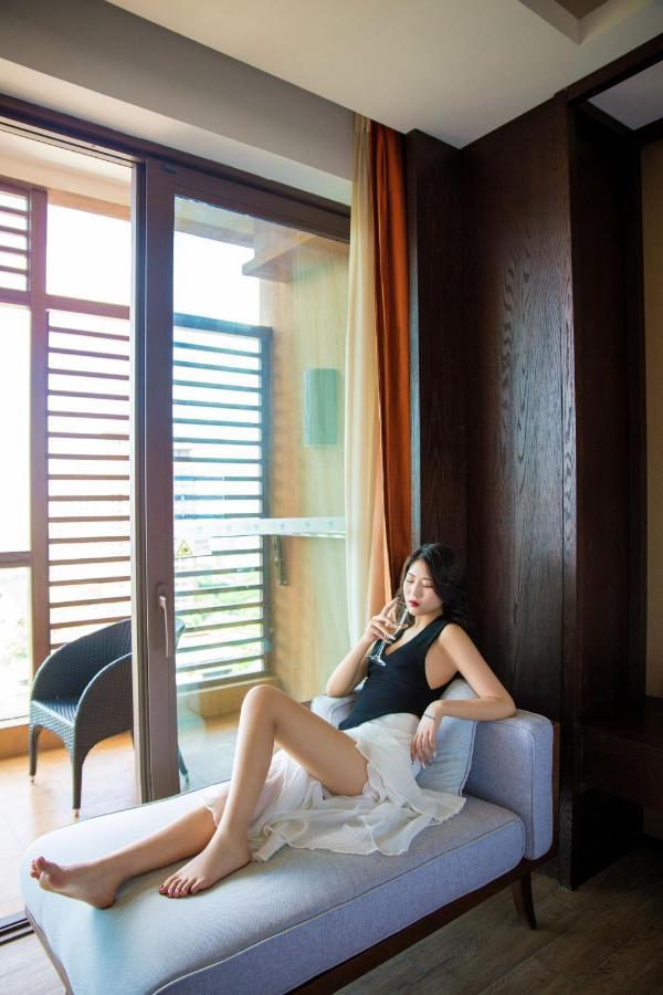 Mangrove Tree Resort World Sanya Bay- Queen Palm Towers Ngoại thất bức ảnh