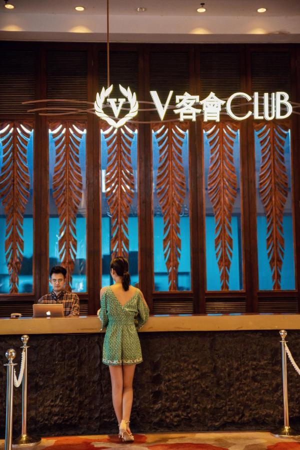 Mangrove Tree Resort World Sanya Bay- Queen Palm Towers Ngoại thất bức ảnh