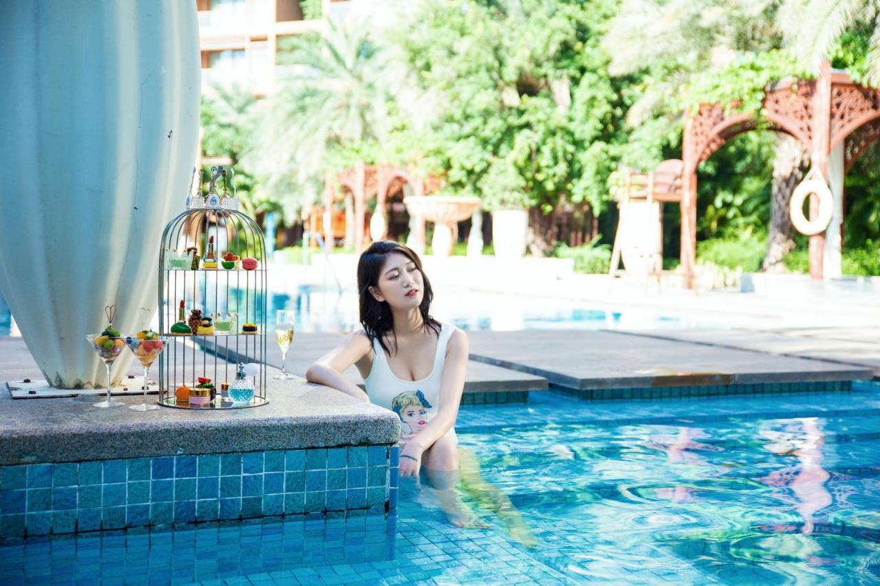 Mangrove Tree Resort World Sanya Bay- Queen Palm Towers Ngoại thất bức ảnh