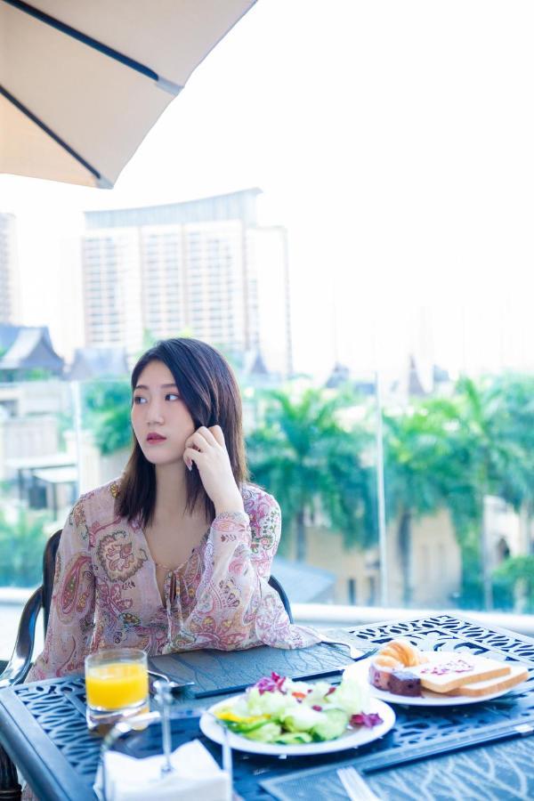 Mangrove Tree Resort World Sanya Bay- Queen Palm Towers Ngoại thất bức ảnh