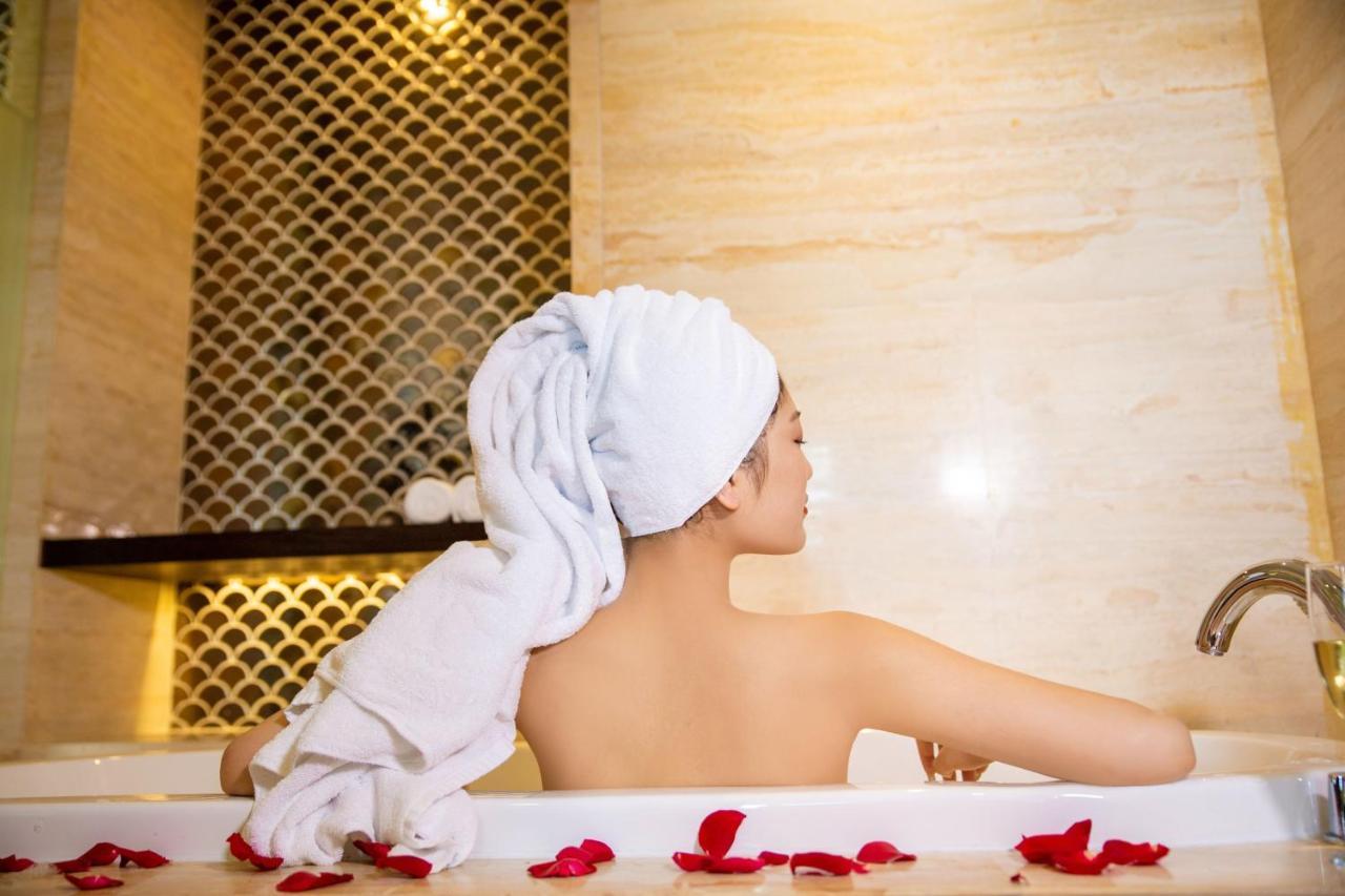 Mangrove Tree Resort World Sanya Bay- Queen Palm Towers Ngoại thất bức ảnh