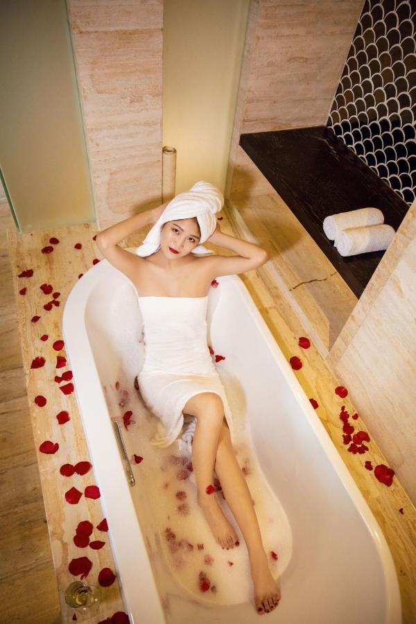 Mangrove Tree Resort World Sanya Bay- Queen Palm Towers Ngoại thất bức ảnh