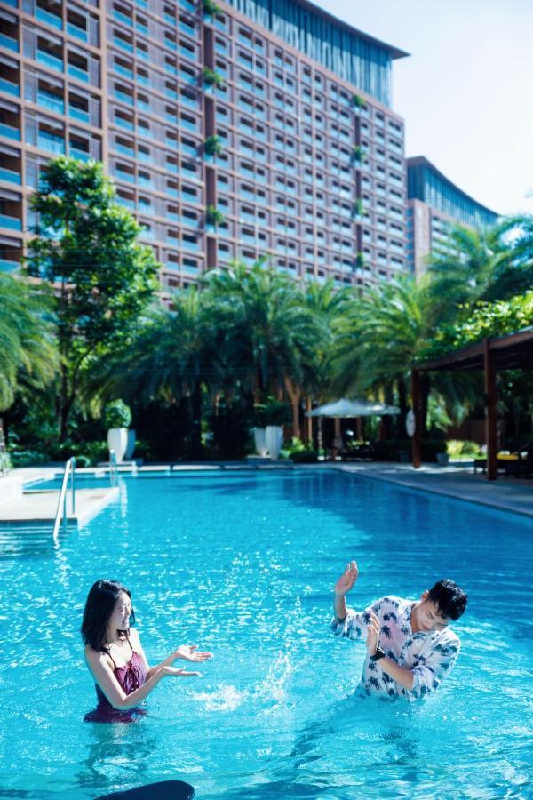 Mangrove Tree Resort World Sanya Bay- Queen Palm Towers Ngoại thất bức ảnh