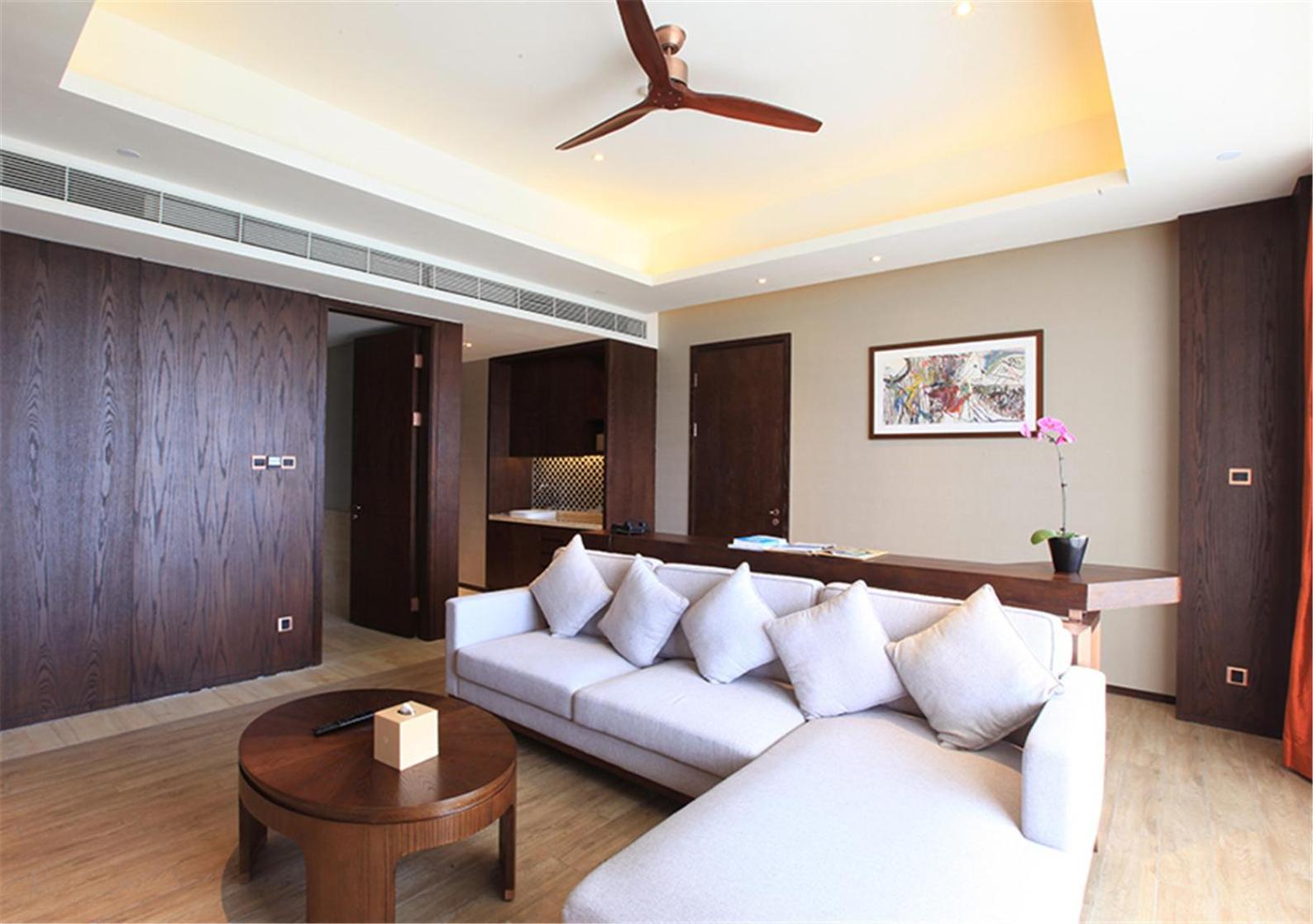Mangrove Tree Resort World Sanya Bay- Queen Palm Towers Ngoại thất bức ảnh