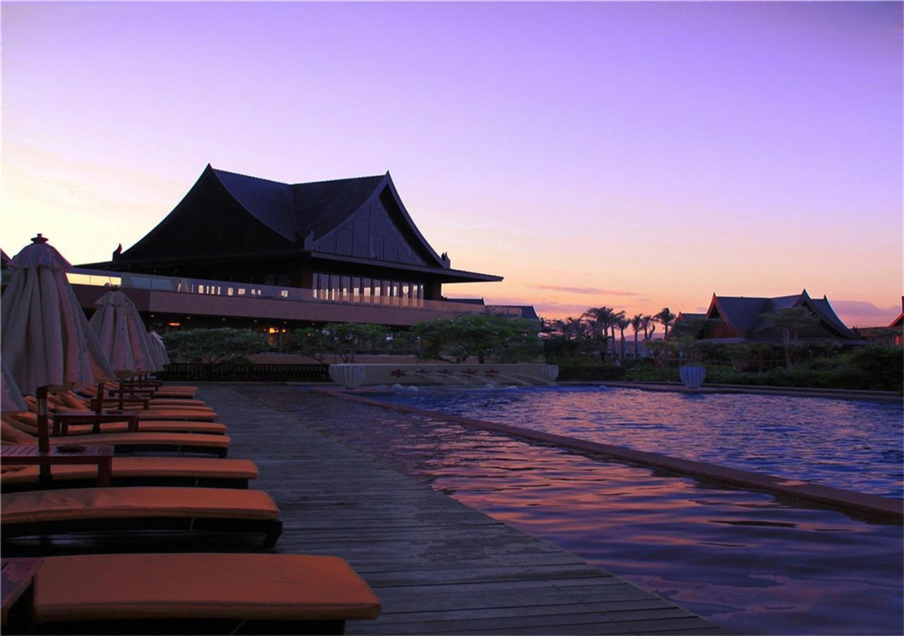 Mangrove Tree Resort World Sanya Bay- Queen Palm Towers Ngoại thất bức ảnh