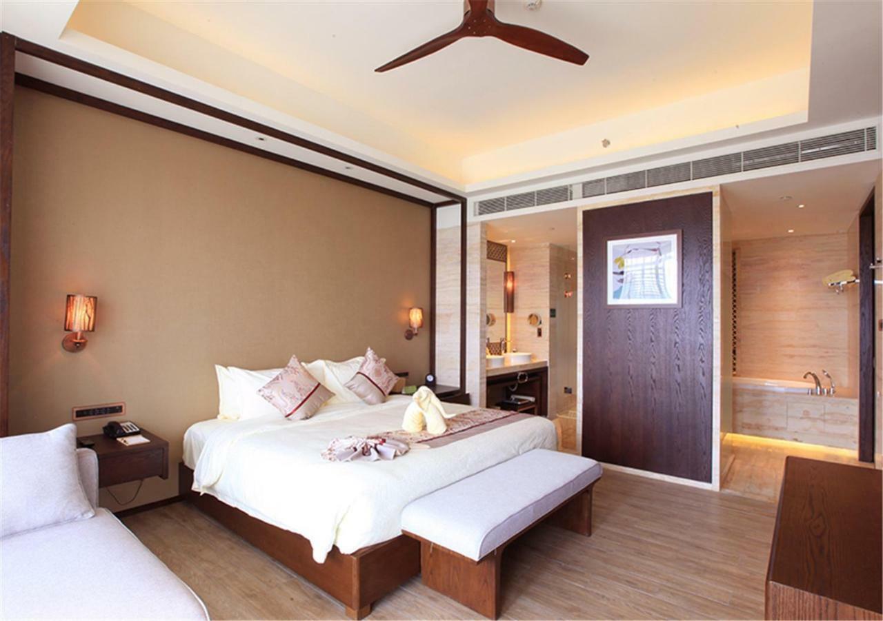 Mangrove Tree Resort World Sanya Bay- Queen Palm Towers Ngoại thất bức ảnh